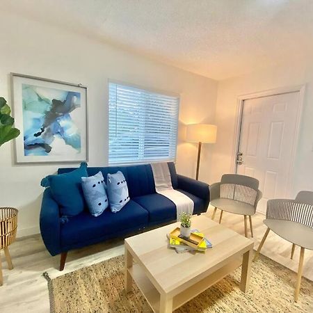 迈阿密Beautiful & Relax Family House 2/1- Free Parking别墅 外观 照片